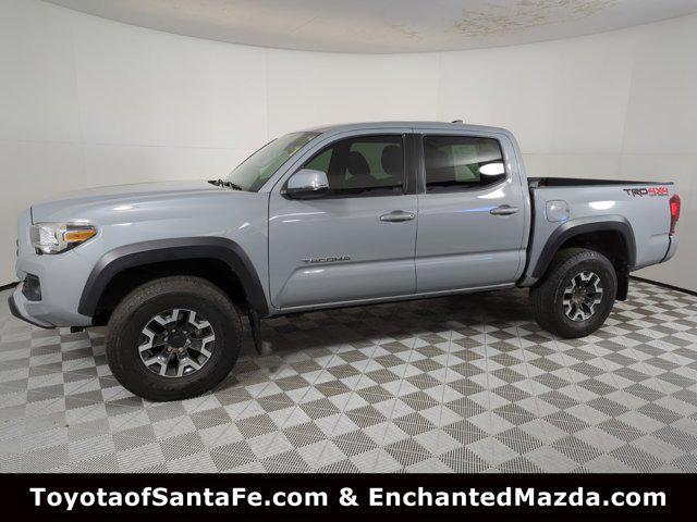 used 2019 Toyota Tacoma car, priced at $35,999