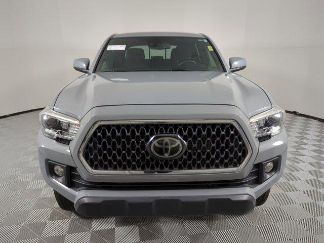 used 2019 Toyota Tacoma car, priced at $35,999