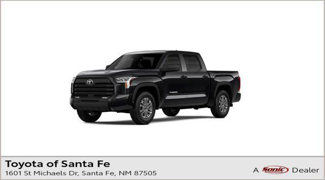 new 2025 Toyota Tundra car, priced at $54,515