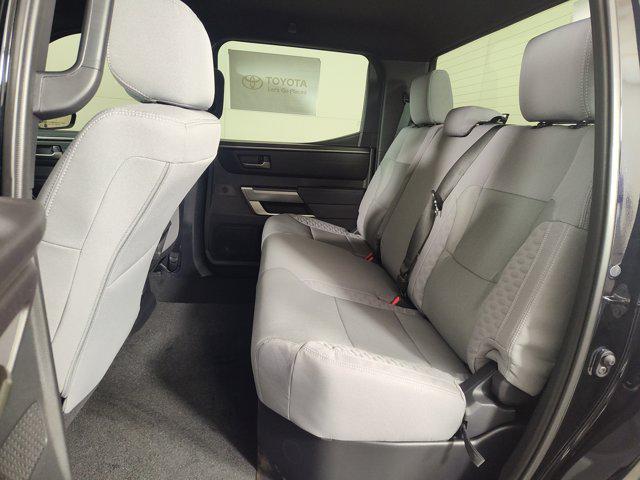 new 2025 Toyota Tundra car, priced at $54,515