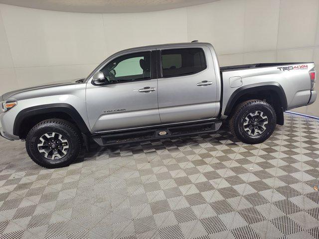 used 2023 Toyota Tacoma car, priced at $42,998