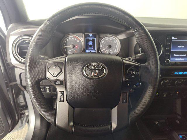 used 2023 Toyota Tacoma car, priced at $42,998