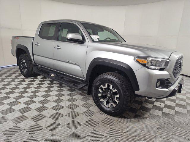 used 2023 Toyota Tacoma car, priced at $42,998