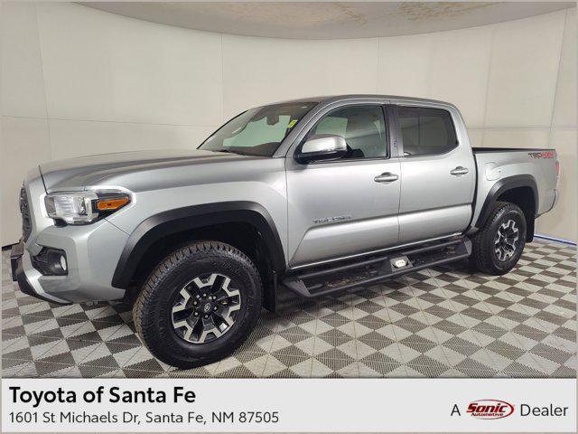 used 2023 Toyota Tacoma car, priced at $41,000