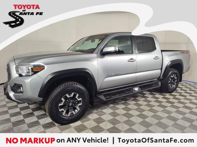 used 2023 Toyota Tacoma car, priced at $42,998