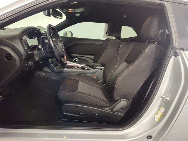 used 2021 Dodge Challenger car, priced at $23,999