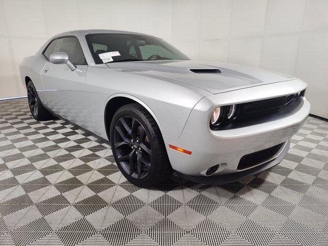 used 2021 Dodge Challenger car, priced at $23,999