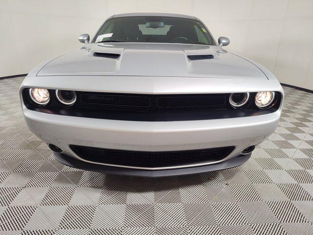 used 2021 Dodge Challenger car, priced at $23,999