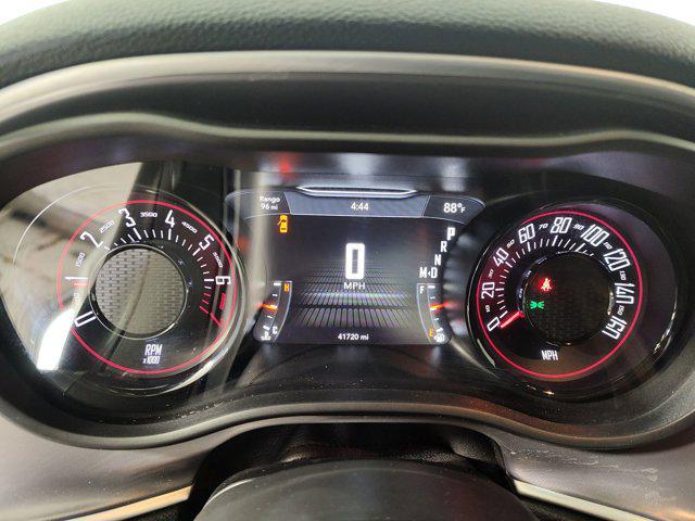 used 2021 Dodge Challenger car, priced at $22,700