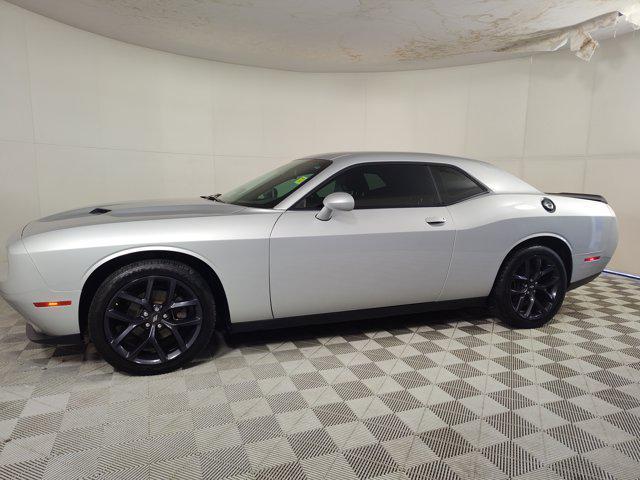 used 2021 Dodge Challenger car, priced at $23,999