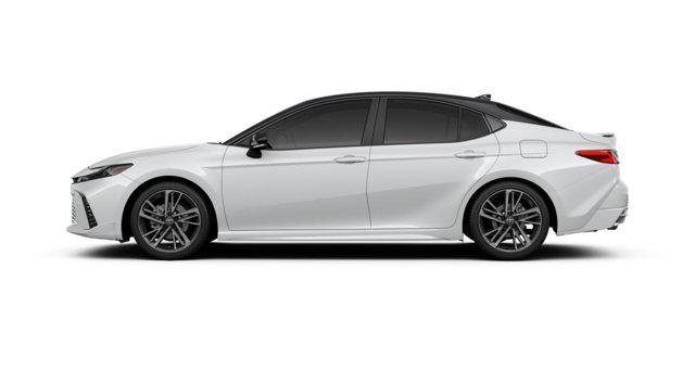 new 2025 Toyota Camry car, priced at $42,472