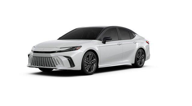 new 2025 Toyota Camry car, priced at $42,472