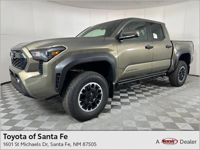 new 2025 Toyota Tacoma car, priced at $50,619