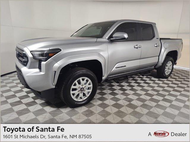 new 2024 Toyota Tacoma car, priced at $43,510