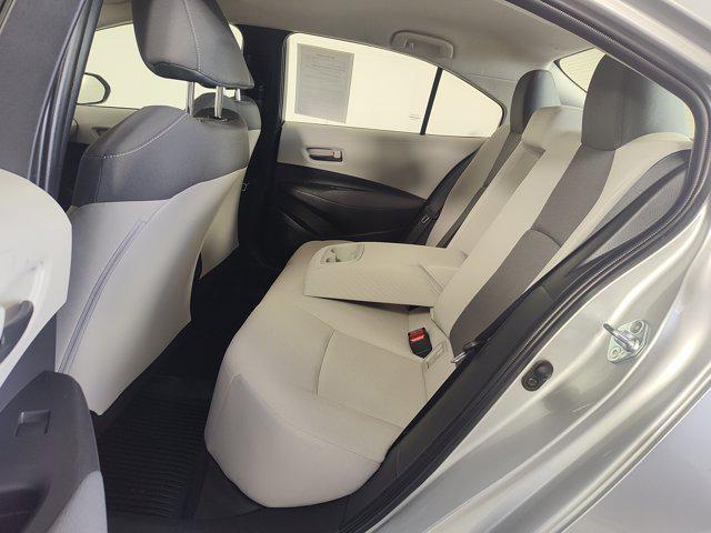used 2022 Toyota Corolla car, priced at $20,999