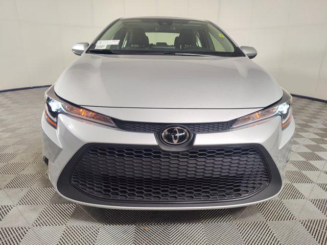 used 2022 Toyota Corolla car, priced at $20,999