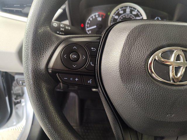 used 2022 Toyota Corolla car, priced at $20,999