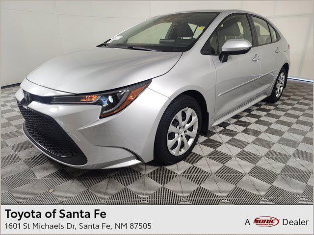used 2022 Toyota Corolla car, priced at $20,999