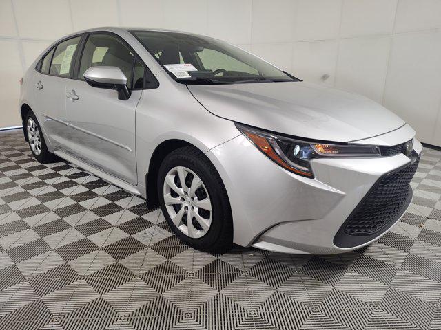 used 2022 Toyota Corolla car, priced at $20,999
