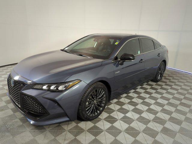used 2021 Toyota Avalon Hybrid car, priced at $28,199