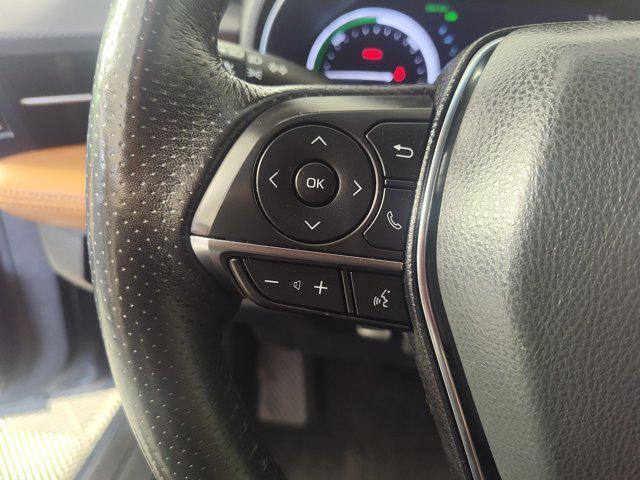 used 2021 Toyota Avalon Hybrid car, priced at $27,998