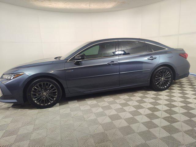 used 2021 Toyota Avalon Hybrid car, priced at $27,998