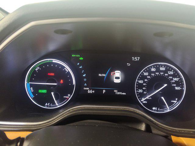 used 2021 Toyota Avalon Hybrid car, priced at $27,998