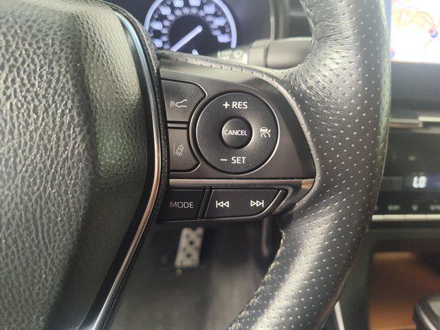used 2021 Toyota Avalon Hybrid car, priced at $27,998