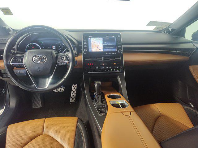 used 2021 Toyota Avalon Hybrid car, priced at $27,998