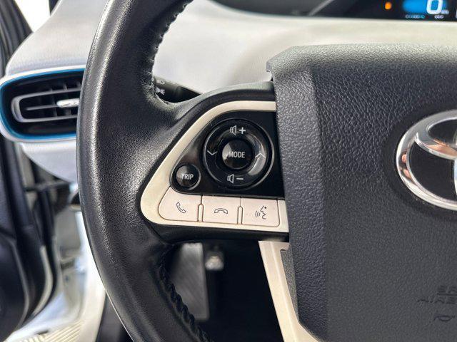 used 2018 Toyota Prius car, priced at $16,896