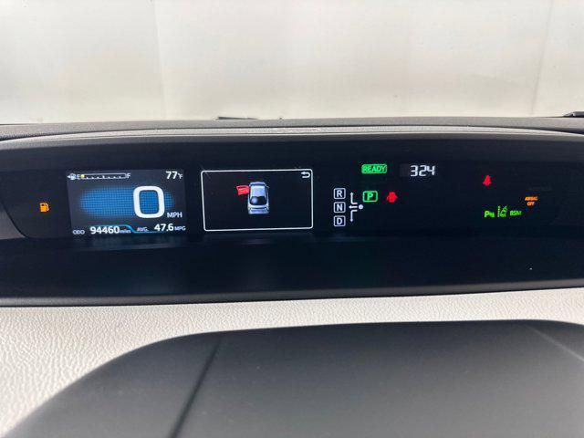 used 2018 Toyota Prius car, priced at $16,896