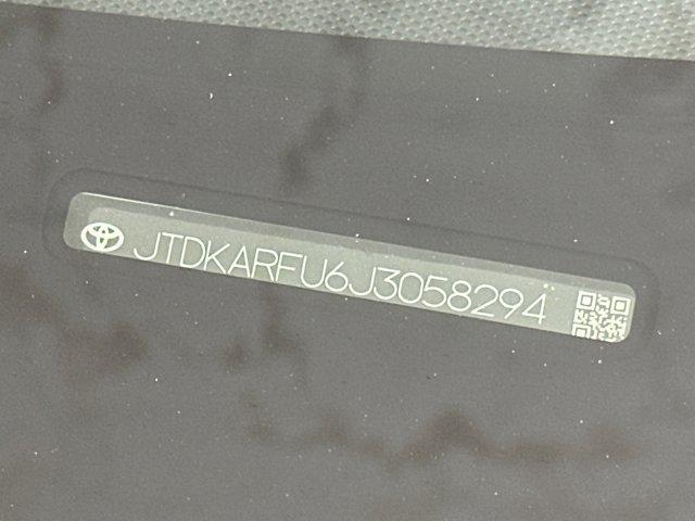 used 2018 Toyota Prius car, priced at $16,896