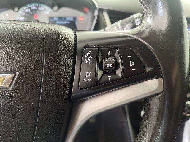 used 2022 Chevrolet Trax car, priced at $18,669