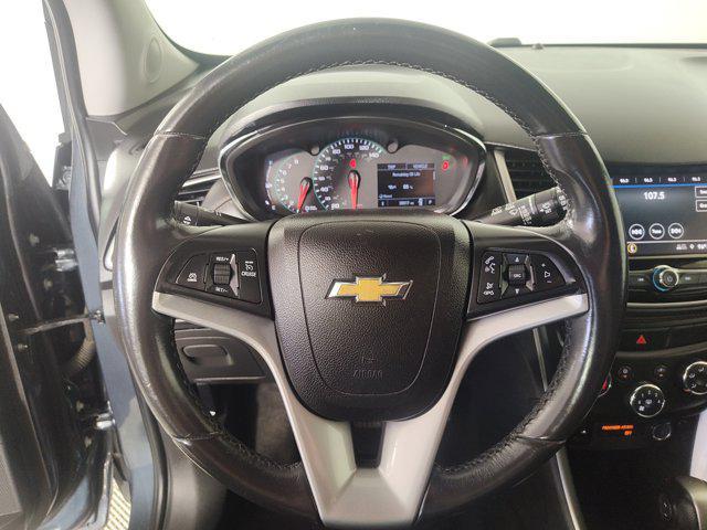 used 2022 Chevrolet Trax car, priced at $18,669