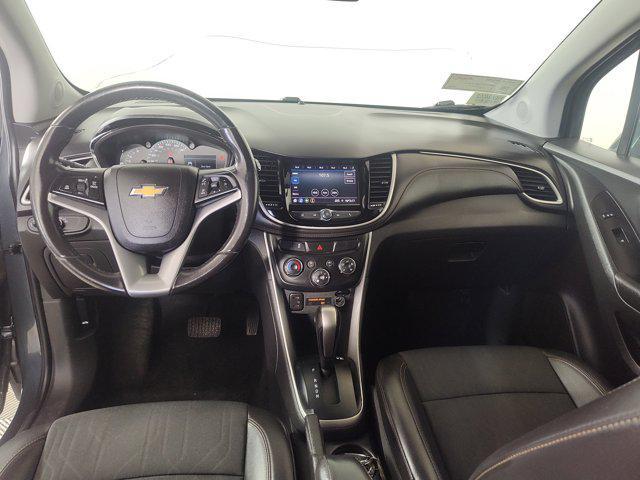 used 2022 Chevrolet Trax car, priced at $18,669