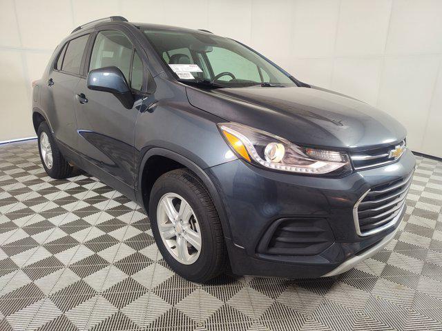 used 2022 Chevrolet Trax car, priced at $18,669