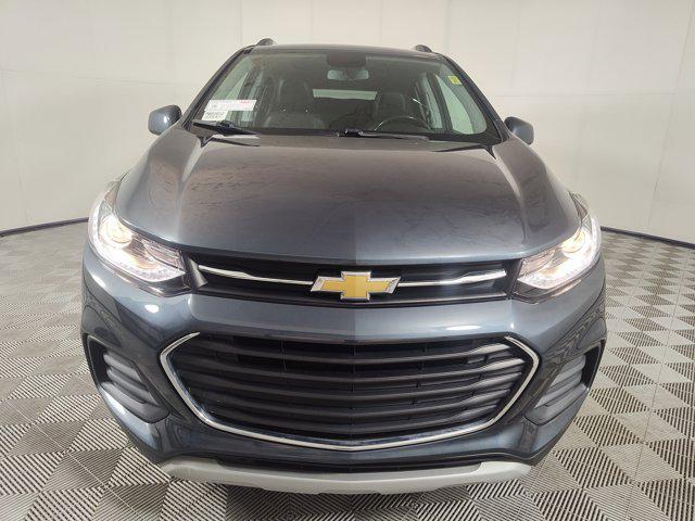 used 2022 Chevrolet Trax car, priced at $18,669