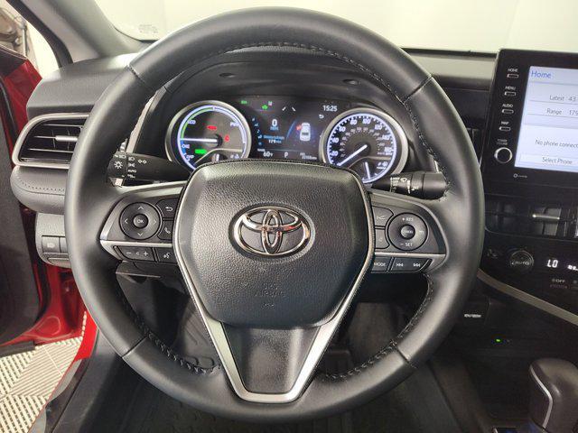 used 2024 Toyota Camry Hybrid car, priced at $32,999