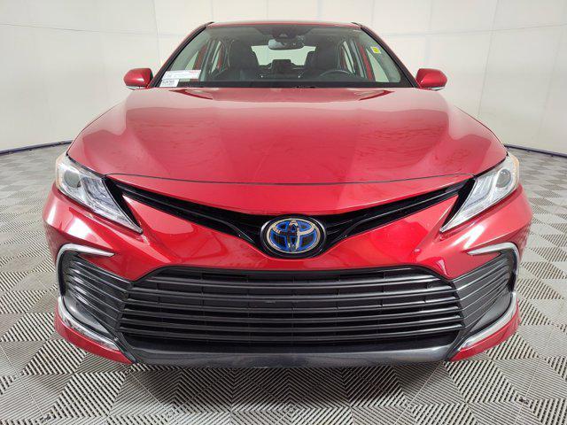 used 2024 Toyota Camry Hybrid car, priced at $32,999