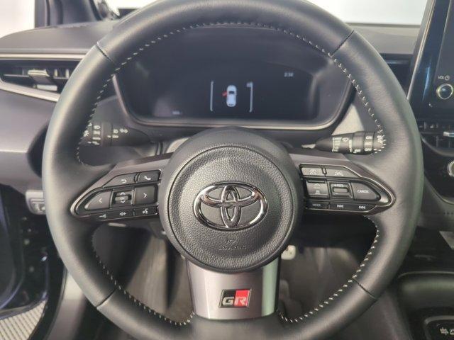 used 2023 Toyota GR Corolla car, priced at $38,000