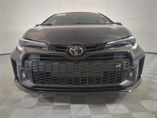 used 2023 Toyota GR Corolla car, priced at $38,000