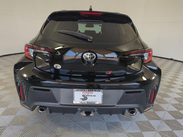 used 2023 Toyota GR Corolla car, priced at $38,000