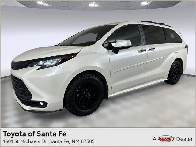 used 2021 Toyota Sienna car, priced at $39,687