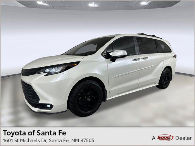 used 2021 Toyota Sienna car, priced at $39,686