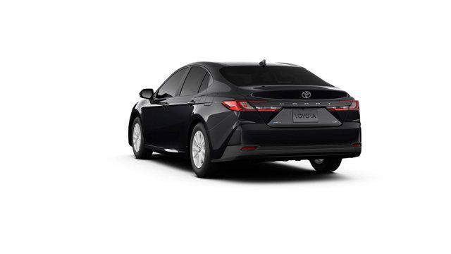 new 2026 Toyota Camry car, priced at $30,744