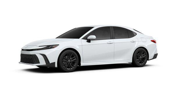 new 2025 Toyota Camry car, priced at $33,193