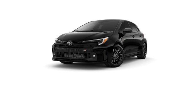 new 2024 Toyota GR Corolla car, priced at $39,363