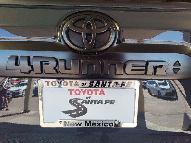 used 2024 Toyota 4Runner car, priced at $55,999