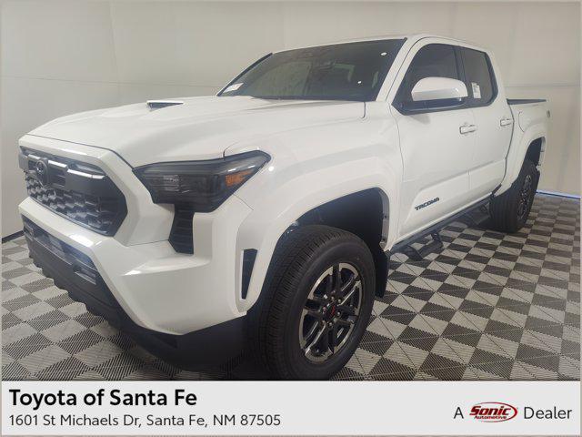 new 2025 Toyota Tacoma car, priced at $50,667