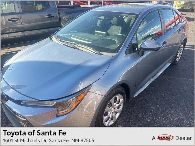 used 2024 Toyota Corolla car, priced at $23,299